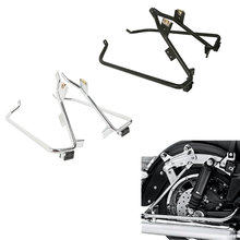 Motorcycle Saddlebag Support Brackets For Harley Touring Road Glide Electra Glide Street Glide FLHX FLTR 2009-2013 2012 2011 10 2024 - buy cheap