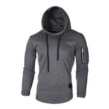 NO.2,Autumn Winter mens running Hoodie Quick Dry Workout sport jacket Windbreaker Sportswear Gym Training Sweatshirts Clothing 2024 - buy cheap