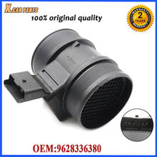 MAF Mass Air Flow Meters Sensor 9628336380 For Citroen Berlingo C15 Relay Xsara 1.9 2.0 2.2 HDI 206 306 307 5WK9623 2024 - buy cheap