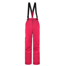 New Winter Ski Pants Women Outdoor High Quality Windproof Waterproof Warm Snow Trousers Winter Ski Snowboarding Pants Brand 2024 - buy cheap