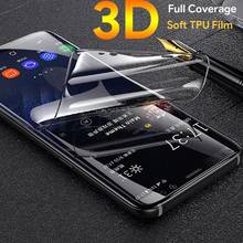 9H Hydrogel Film Case Film For HTC One M7 M8 M9 M10 A9 A9S X10 X9 S9 Screen Protector For HTC M9 PLUS M8 Protective film 2024 - buy cheap