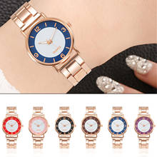 Zegarek Damski-relojes con tachuelas de diamante para mujer, luminoso, Retro, correa de reloj de cuarzo, reloj femenino 2024 - compra barato