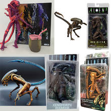 Xenomorph Warrior Alien Figure Sewer Mutation Warrior Dog Alien 3 Neca Figure Toys 2024 - buy cheap