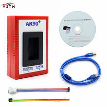 Original Latest V3.19 AK90 Key Programmer AK90+ For All BMW EWS From 1995-2005 OBD2 Copy Car Keys with best quality 2024 - buy cheap