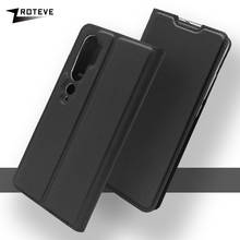 ZROTEVE Wallet Leather Cover For Xiaomi Mi Note 10 Pro Cases Xiomi Mi CC9 Pro Flip PU Leather Cover For Xiaomi Note 10 Pro Cases 2024 - buy cheap