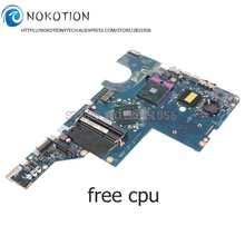 NOKOTION 605139-001 DA0AX3MB6C2 For HP CQ62 G62 CQ62-410US CQ62-411NR G72-227WM Laptop Motherboard GL40 DDR3 free cpu 2024 - buy cheap