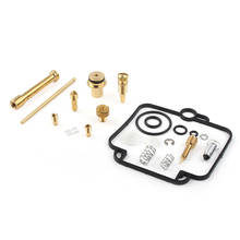 Juego de repuesto para motocicleta, Kit de reconstrucción de reparación de carburador para Suzuki DR350SE, 1994, 1995, 1996, 1997, 1998, 1999 2024 - compra barato