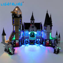 Lightaling Led Light Kit For 70437 Mystery Castle 2024 - buy cheap