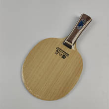 Kokutaku tênis de mesa profissional de madeira/carbono, lâmina de pingue-pongue (mesa shakemanu-fl) para raquete de tênis de mesa 2024 - compre barato