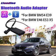 Car BT Adapter For BMW BM54/E39/E46/E38/E53/X5 AUX Interface Bluetooth Audio Decoder 3G/4G/5G Wireless Cable 2024 - buy cheap