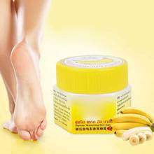 2019 Cracked Heel Cream For Rough Dry Cracked Chapped Soften Skin Foot Dead Cracked Foot Remove Feet Tool Repair Heal Cream E0O8 2024 - buy cheap