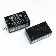 Mini módulo de fuente de alimentación HLK-PM01 HLK-PM03, interruptor inteligente para el hogar, 220V a 5V/3,3 V/12V, HLK-PM12 2024 - compra barato