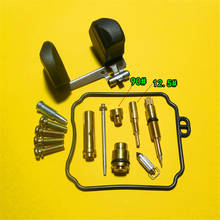 for YM Drag Star XVS400 4TR/5KP Motorcycle BDS28 carburetor repair kit Kit With foam plastic float 2024 - buy cheap