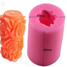 New Transparent Silicone Mould Resin Decorative Craft DIY Snowflake pendant Mold epoxy resin molds for jewelry 2024 - buy cheap