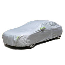 Cubiertas completas para coche Ford Forestier, protección solar impermeable, Reflector, polvo, nieve 2024 - compra barato