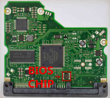 HDD PCB Logic Board/Board Number: 100530756 REV A , ST31000333AS ST31500341AS 2024 - buy cheap