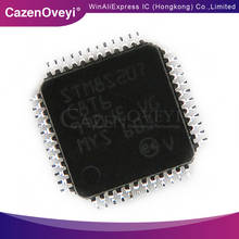 1pcs/lot STM8S207C8T6 STM8S207C6T6 STM8S207CBT6 STM8S007C8T6 LQFP-48 In Stock 2024 - buy cheap