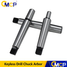 CMCP Morse Taper Shank Keyless Drill Chuck Arbor MT2-B10/B12/B16/B18/B22 Self Tighten Durable Lathe Tool 2024 - buy cheap