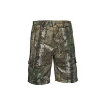 Realtree Camouflage Shorts for Outdoor Hunting Fishing Shorts Camo Shorts for Hunting 2024 - buy cheap