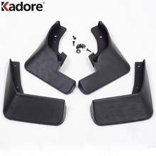 For Toyota Vios Yaris Sedan 2013 2014 2015 New Mud Flaps Splash Guards Car mudguards Fenders Splash Flaps Mudflap Dirt Guards 2024 - buy cheap