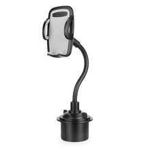 Universal Holder Smartphone Car Mount Adjustable Gooseneck Cup Holder Cradle For Cell Phone Iphone 2024 - buy cheap