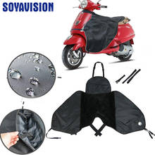 Cubierta de pierna para motocicleta, manta, calentador de rodilla, protección contra la lluvia, el viento, impermeable, colcha de invierno para BMW y YAMAHA 2024 - compra barato