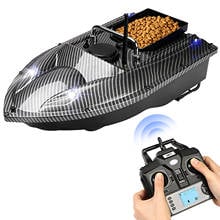 Fishing Feeder Smart RC Bait Boat GPS Fishing Bait Boat with Single Bait Containers 500M Remote Control Automatic Bait ship 2024 - buy cheap