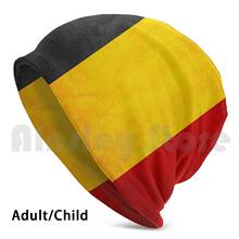 Belgium | Belgian Flag | National Flag Of Belgium Beanies Pullover Cap Comfortable National Flag Flag Official Flag 2024 - buy cheap