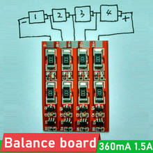 1S 2S 3S 4S 1.5A 3.2V LiFePo4 iron phosphate Lithium Battery BMS Charging Protection Balance limiting Board 6S 7S 8S 3.6V 2024 - buy cheap