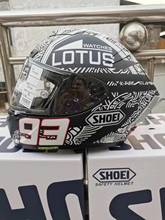 Шлем мотоциклетный X14 93 Marquez DIGI ANT, гоночный шлем для езды на мотоцикле 2024 - купить недорого