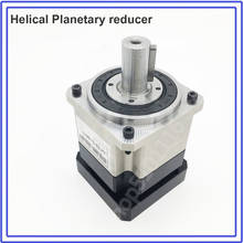 Servomotor planetário com engrenagem helicoidal, para nema24, 60mm, 200w, 400w, 8000rpm, redutor de velocidade 25:1 2024 - compre barato