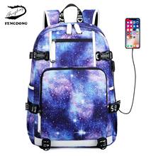 2021 New Printing Backpack Students School Bags For Teenager Girls Boys Waterproof Laptop Backbags Travel Bagpack Mochila Cool 2024 - buy cheap