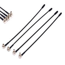 Antena 4g lte conector ts9 crc9, 2 peças para huawei e398 e5372 e589 e392 zte mf61 2024 - compre barato