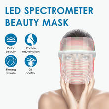 LED Therapy Mask Beauty Skin Rejuvenation Masque LED Facial Mask Facial Photon Therapy Anti Wrinkle Acne Tighten Skin Care Tool 2024 - buy cheap