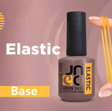 Top Base Coat Gel Nail Polish For Nail Extension Elastic Base UV LED Gel Lacquer Nail Art Primer For Nails Semi Permanent 2024 - buy cheap