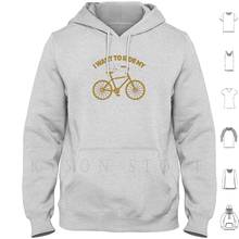 I Want To Ride My Bicycle ( Distressed Design ) Hoodies Long Sleeve Freddie Brian Roger John Rock 2024 - buy cheap