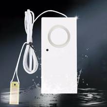 1 pces alarme de vazamento de água ponto detector de alarme em casa sensor de vazamento de água detecção de alerta de inundação overflow sistema de alarme de segurança 2024 - compre barato