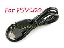 Cable de carga USB de repuesto para Sony psv1000 PS Vita PSV 1000, Cable de sincronización de datos, adaptador de corriente, 10 piezas 2024 - compra barato
