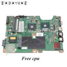 NOKOTION 485218-001 48.4H501.041 Main Board For HP Compaq G50 CQ50 CQ60 G60 Laptop Motherboard DDR2 GM45 Free CPU 2024 - buy cheap