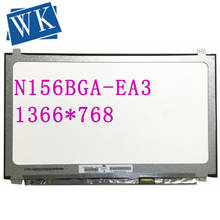 Free shipping N156BGA-EA3 N156BGA EA3 Matte non-edged 15.6''inch Laptop LCD LED Screen Replacement 1366*768 Monitor 2024 - buy cheap