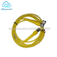 Conector de cabo de dados gps r8 r7 série 58957 5800, antena gps modelo 5700 2024 - compre barato