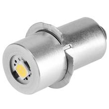 1W P13.5S Led Flashlight Bulb, 100~110LM 2700~7000K Replacement Bulb Torch Lamp Emergency Work Light(6V) 2024 - buy cheap