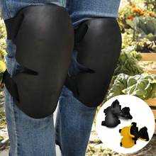 1Pair Kneepads Flexible Soft Foam Kneepads Protective Sport Work Gardening Builder Knee Protector Pads Workplace Safety Supplies 2024 - buy cheap