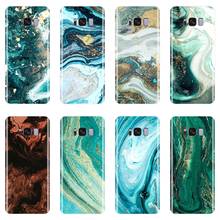 Back Cover For Samsung Galaxy S8 S9 Plus S5 S6 S7 Edge Luxury Marble Cool Phone Case Silicone For Samsung Galaxy Note 9 8 5 4 2024 - buy cheap