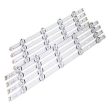 8 unids/set de retroiluminación LED bar 47 pulgadas 47LB6300 innotek LC470DUH DRT 3,0 47 "-A/B tipo de 6916L 1715A 1716A 2024 - compra barato