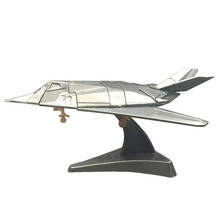 F-117 Attack Nighthawk4D Assembly Fighter Model Collection Puzzle Figure Toy 2024 - buy cheap