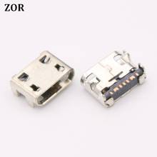 10PCS micro mini usb charging Port jack socket Connector plug for samsung Galaxy G355 G313 A8 A8000 A8009 J1 J120 J210F C3590 2024 - buy cheap