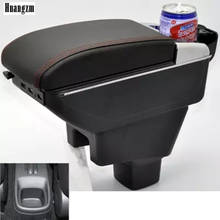 For SUZUKI SX4 armrest box central Store content box cup holder ashtray decoration interior car-styling accessories parts 2024 - buy cheap