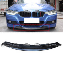 OLOTDI Car Styling RK Front Lip Bumper Spoiler Bottom Splitter for BMW F30 F31 M-Tech 2024 - buy cheap