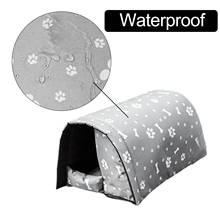 Waterproof Outdoor Cat Shelter Pet House Nest Small Pet Animal Guinea Pig Hamster Bed House Nest Squirrel Rabbit Chinchilla Bed 2024 - buy cheap
